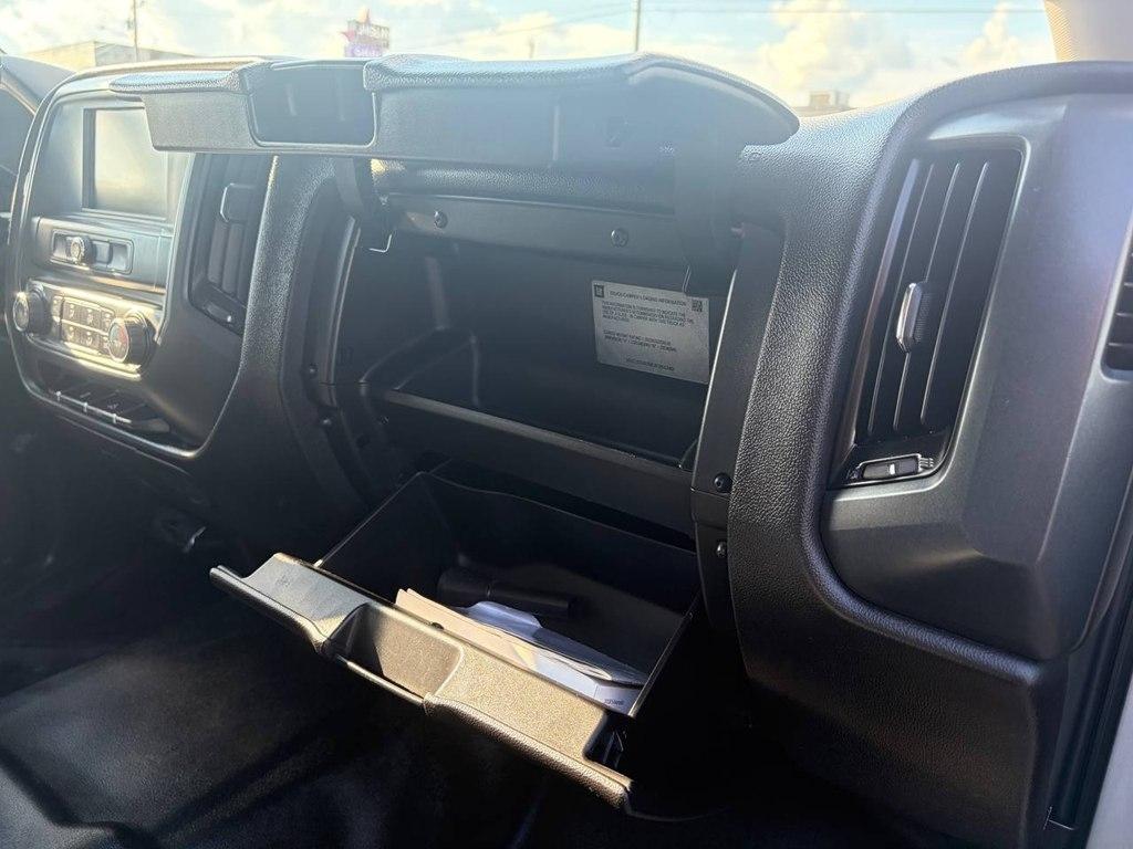 Chevrolet Silverado 2500HD 2WD Crew Cab 167.7" Work Truck 2018