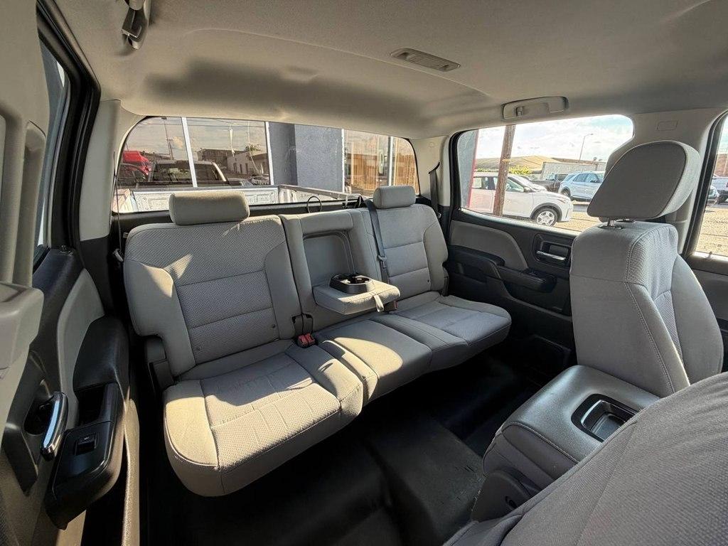 Chevrolet Silverado 2500HD 2WD Crew Cab 167.7" Work Truck 2018