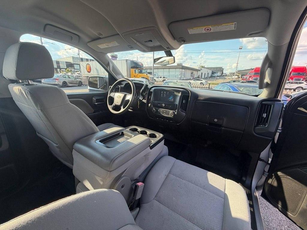 Chevrolet Silverado 2500HD 2WD Crew Cab 167.7" Work Truck 2018