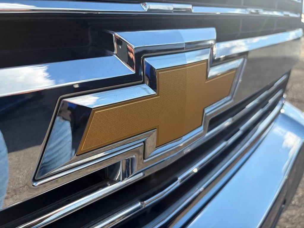 Chevrolet Silverado 2500HD 2WD Crew Cab 167.7" Work Truck 2018