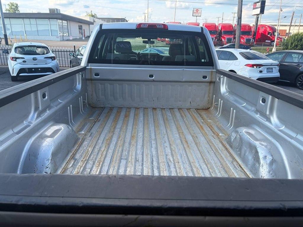 Chevrolet Silverado 2500HD 2WD Crew Cab 167.7" Work Truck 2018