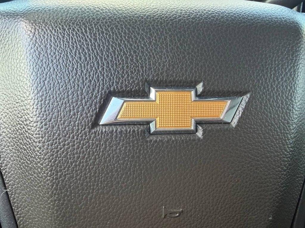 Chevrolet Silverado 2500HD 2WD Crew Cab 167.7" Work Truck 2018