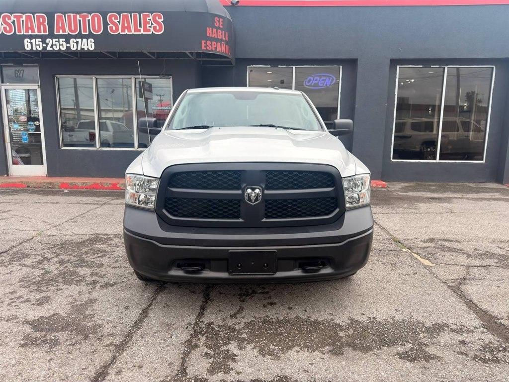 RAM 1500 Classic Tradesman 4x4 Crew Cab 5'7" Box 2021
