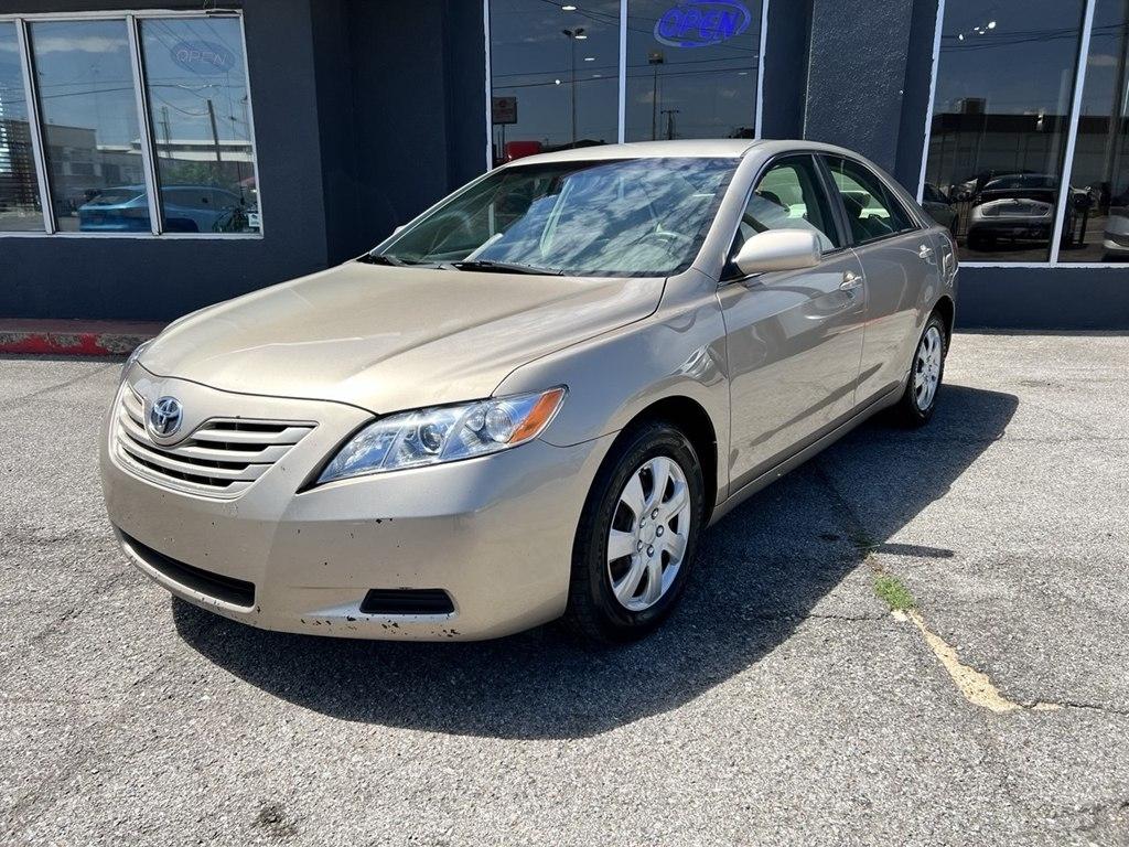 Toyota Camry 4dr Sdn I4 Auto XLE (Natl) 2007