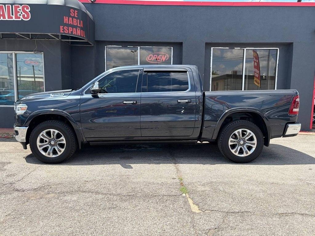 RAM 1500 Longhorn 4x4 Crew Cab 5'7" Box 2019