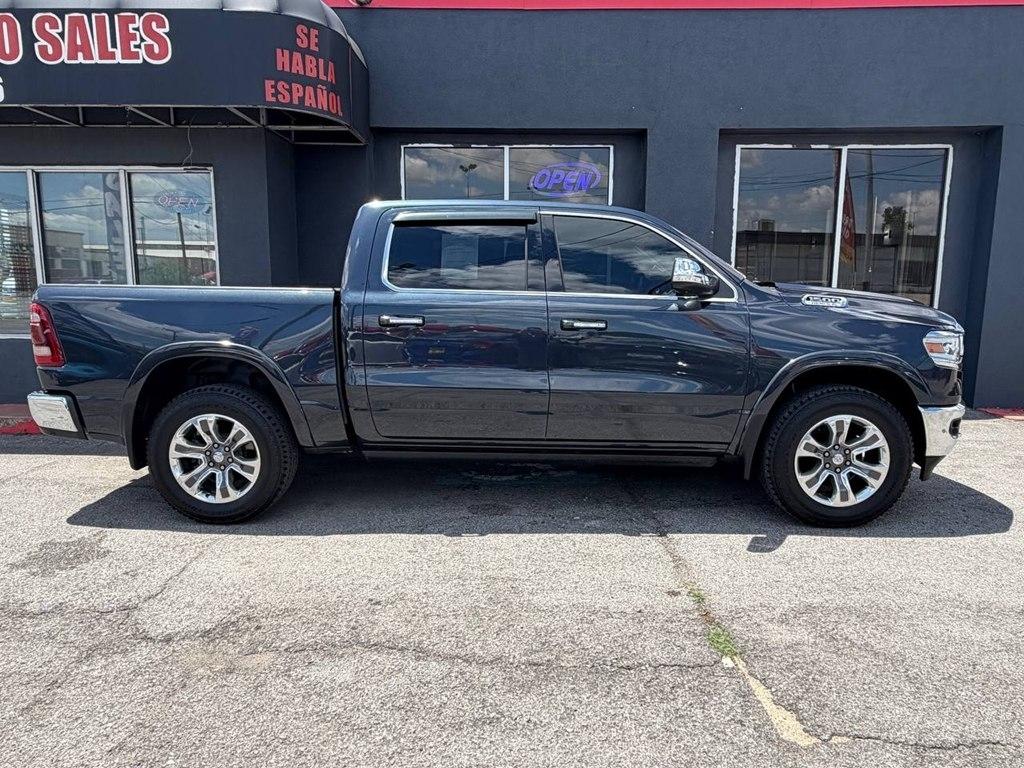 RAM 1500 Longhorn 4x4 Crew Cab 5'7" Box 2019