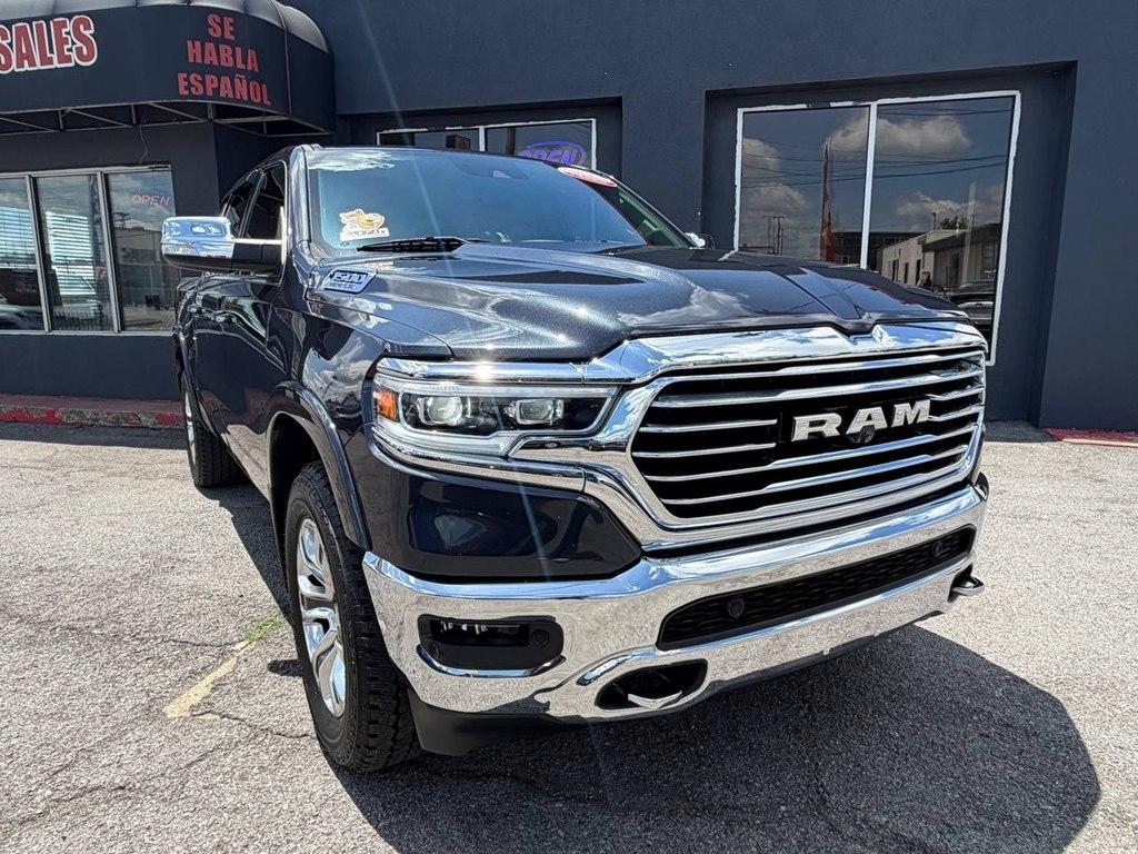 RAM 1500 Longhorn 4x4 Crew Cab 5'7" Box 2019