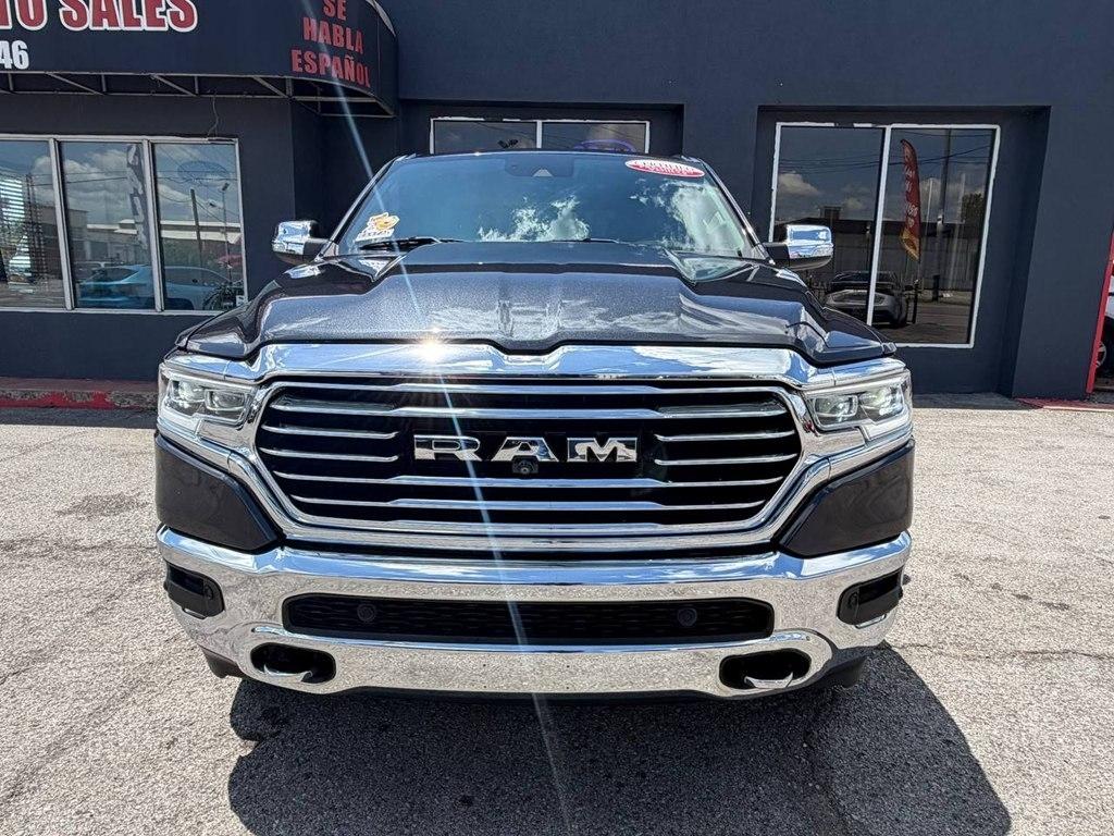 RAM 1500 Longhorn 4x4 Crew Cab 5'7" Box 2019