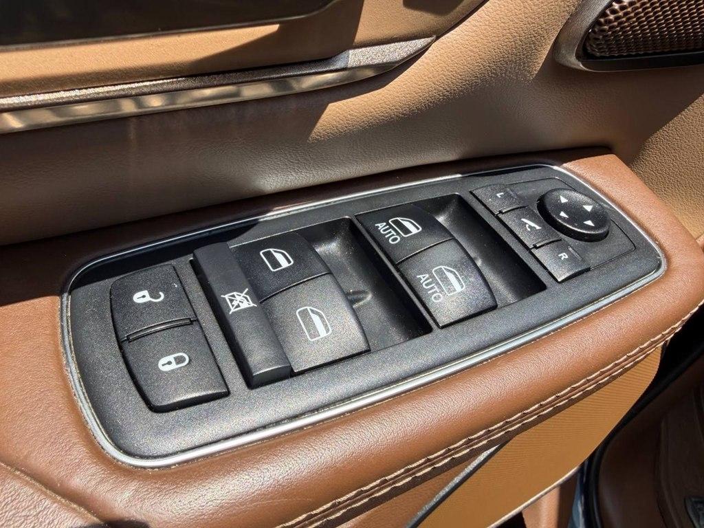 RAM 1500 Longhorn 4x4 Crew Cab 5'7" Box 2019
