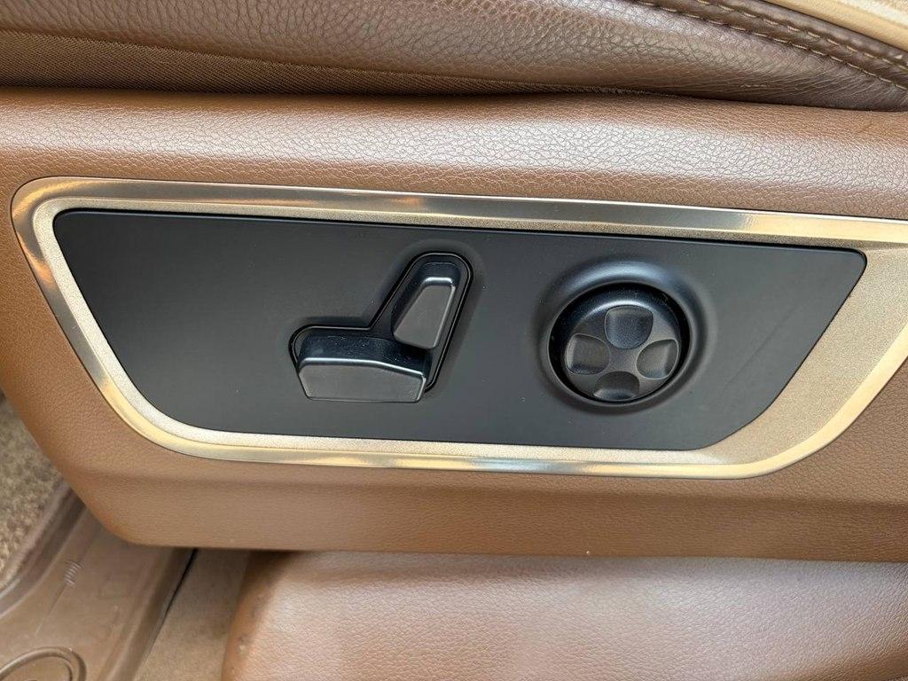 RAM 1500 Longhorn 4x4 Crew Cab 5'7" Box 2019