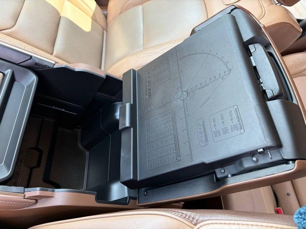 RAM 1500 Longhorn 4x4 Crew Cab 5'7" Box 2019