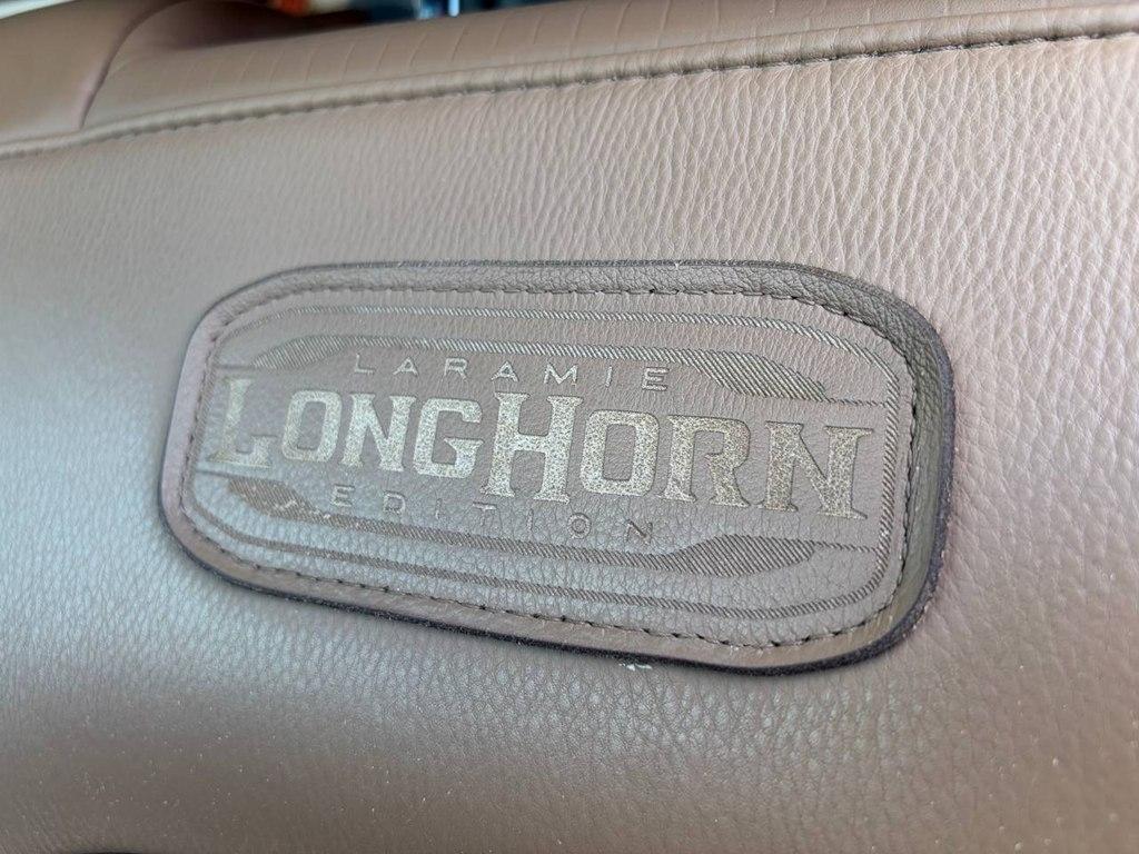 RAM 1500 Longhorn 4x4 Crew Cab 5'7" Box 2019