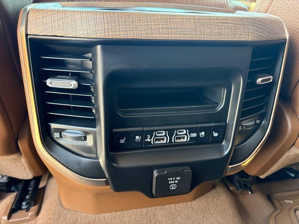 RAM 1500 Longhorn 4x4 Crew Cab 5'7" Box 2019