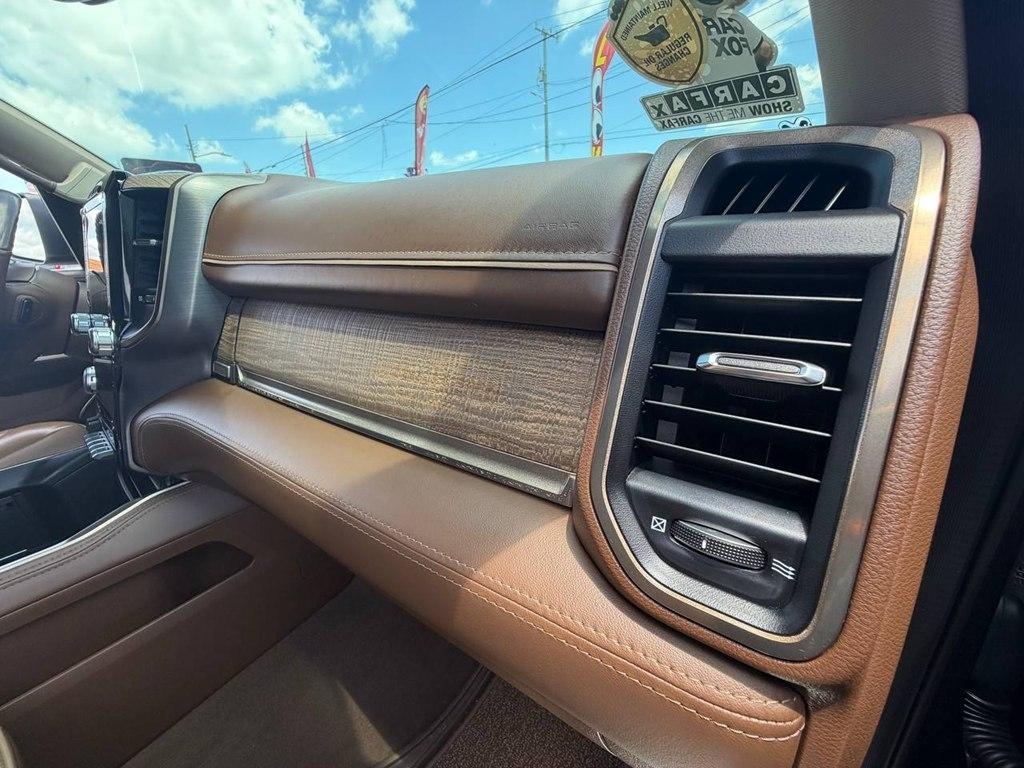 RAM 1500 Longhorn 4x4 Crew Cab 5'7" Box 2019