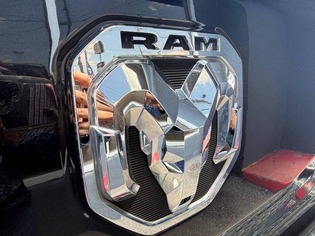 RAM 1500 Longhorn 4x4 Crew Cab 5'7" Box 2019