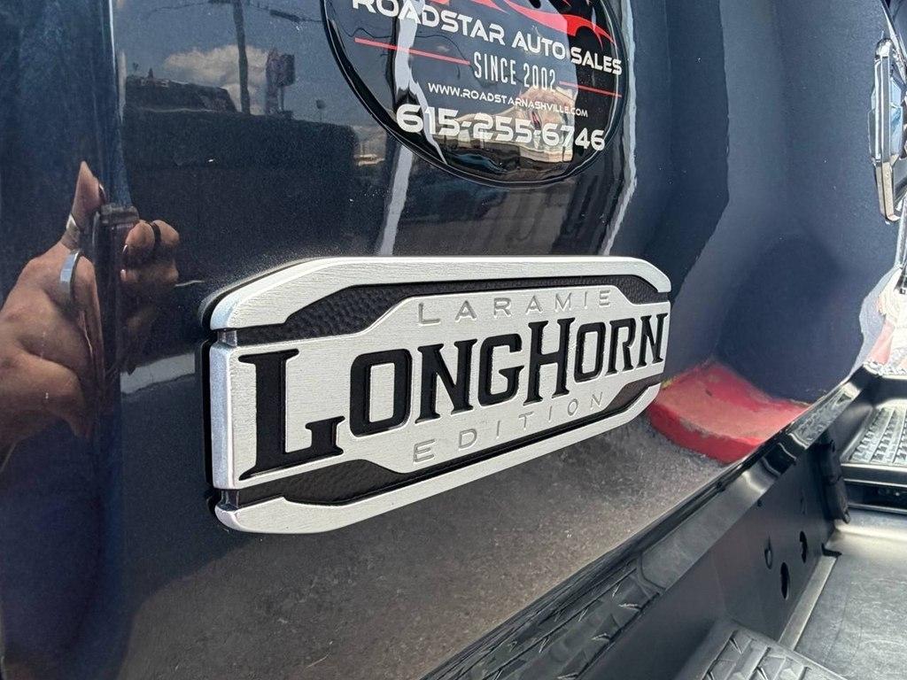RAM 1500 Longhorn 4x4 Crew Cab 5'7" Box 2019