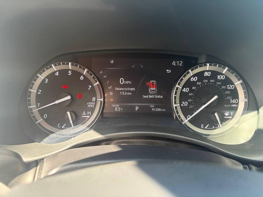 Toyota Highlander XLE FWD (Natl) 2021