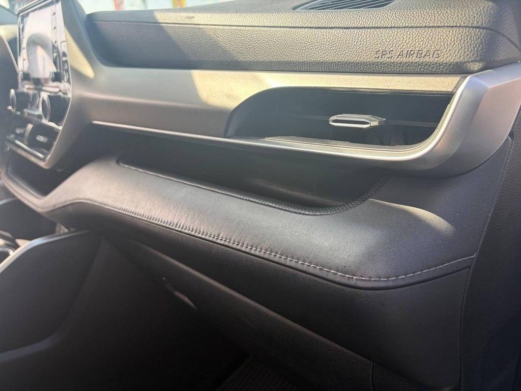 Toyota Highlander XLE FWD (Natl) 2021