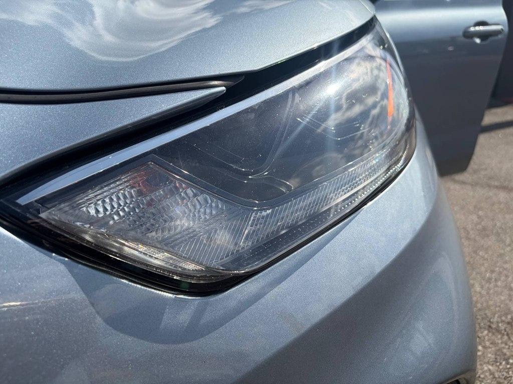 Toyota Highlander XLE FWD (Natl) 2021