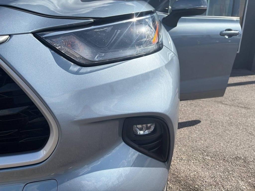 Toyota Highlander XLE FWD (Natl) 2021