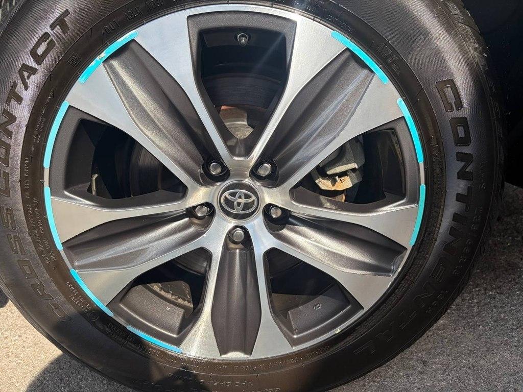 Toyota Highlander XLE FWD (Natl) 2021