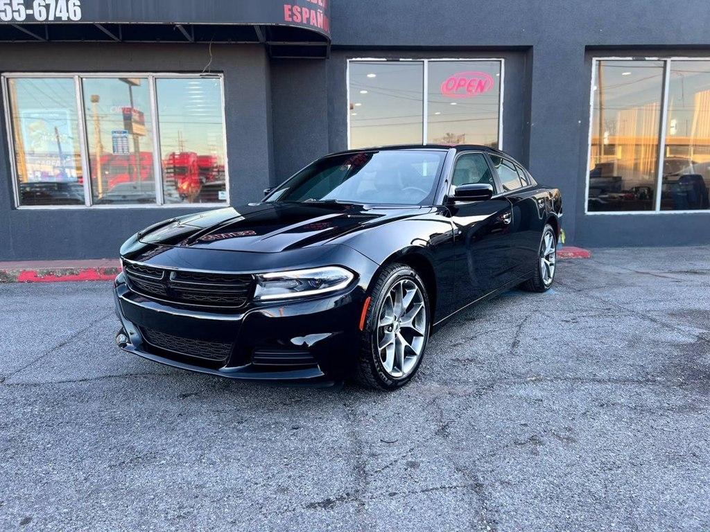 Dodge Charger SXT RWD 2022