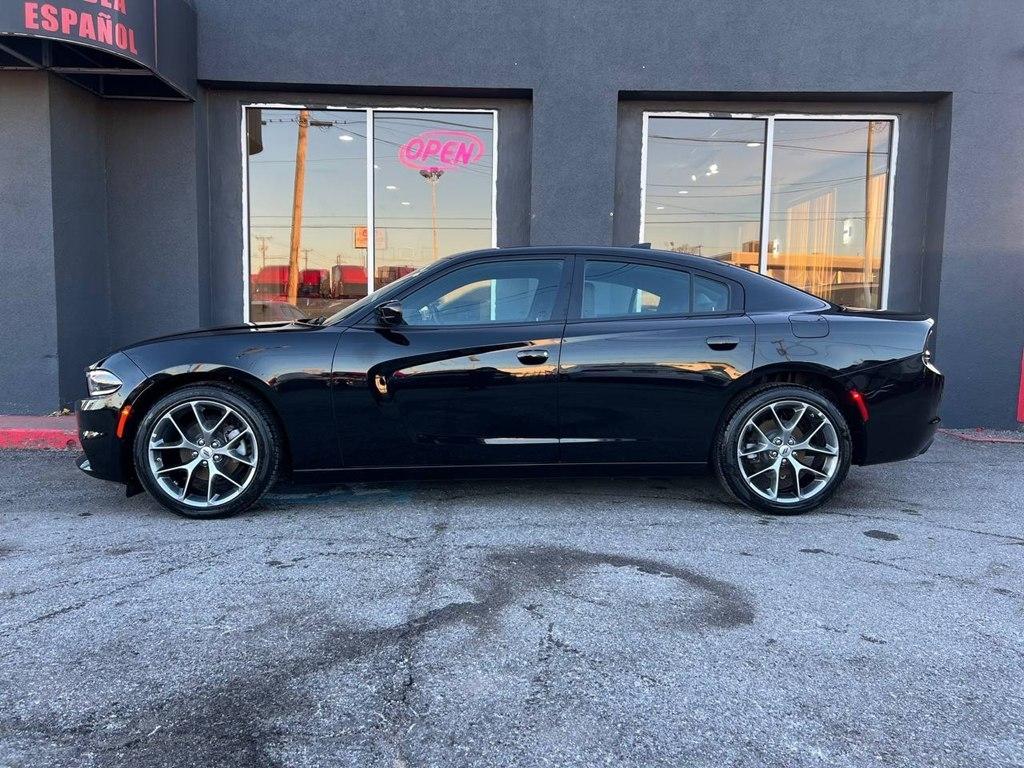 Dodge Charger SXT RWD 2022