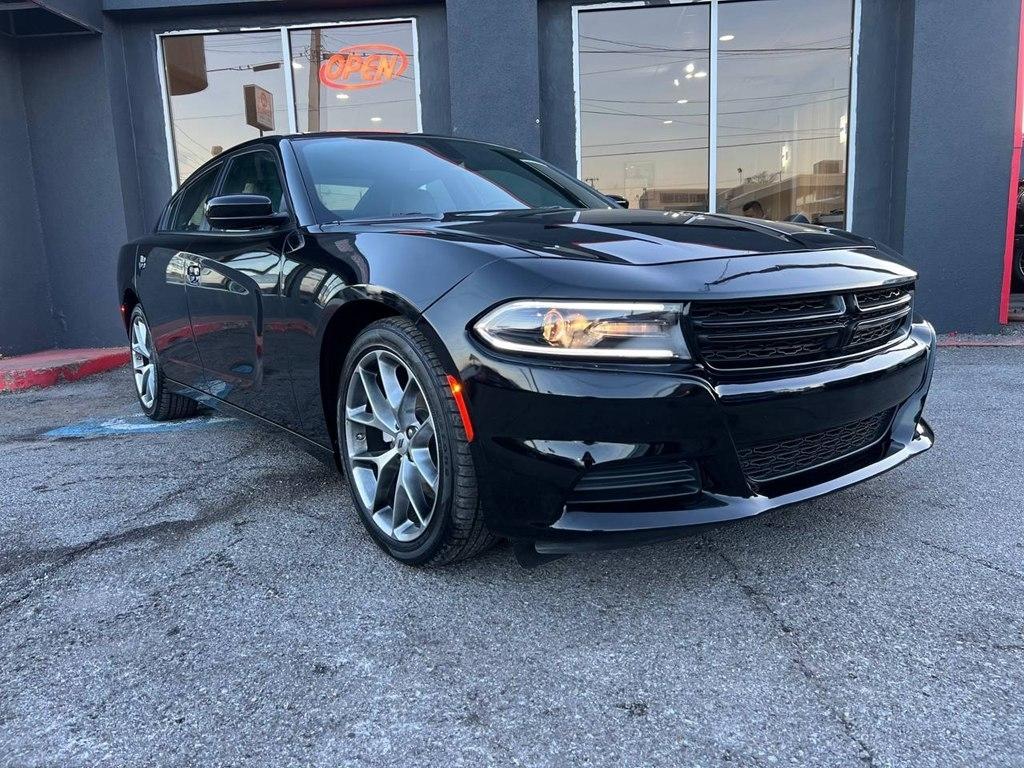 Dodge Charger SXT RWD 2022