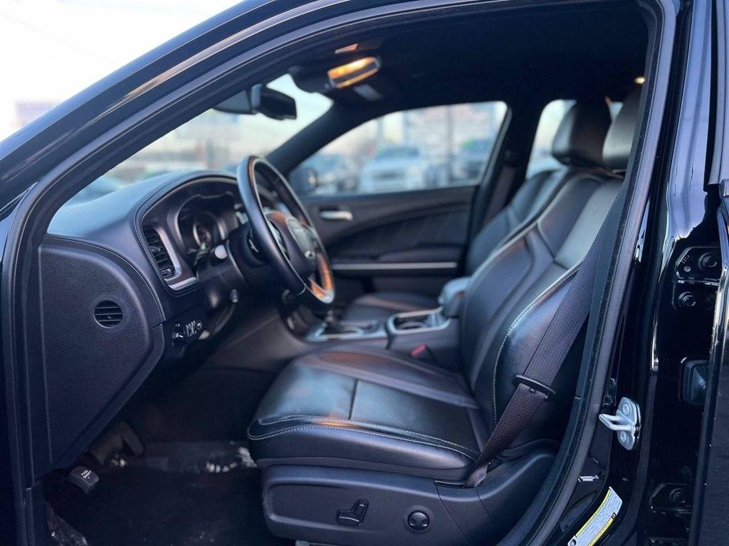 Dodge Charger SXT RWD 2022