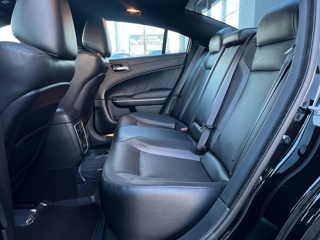 Dodge Charger SXT RWD 2022