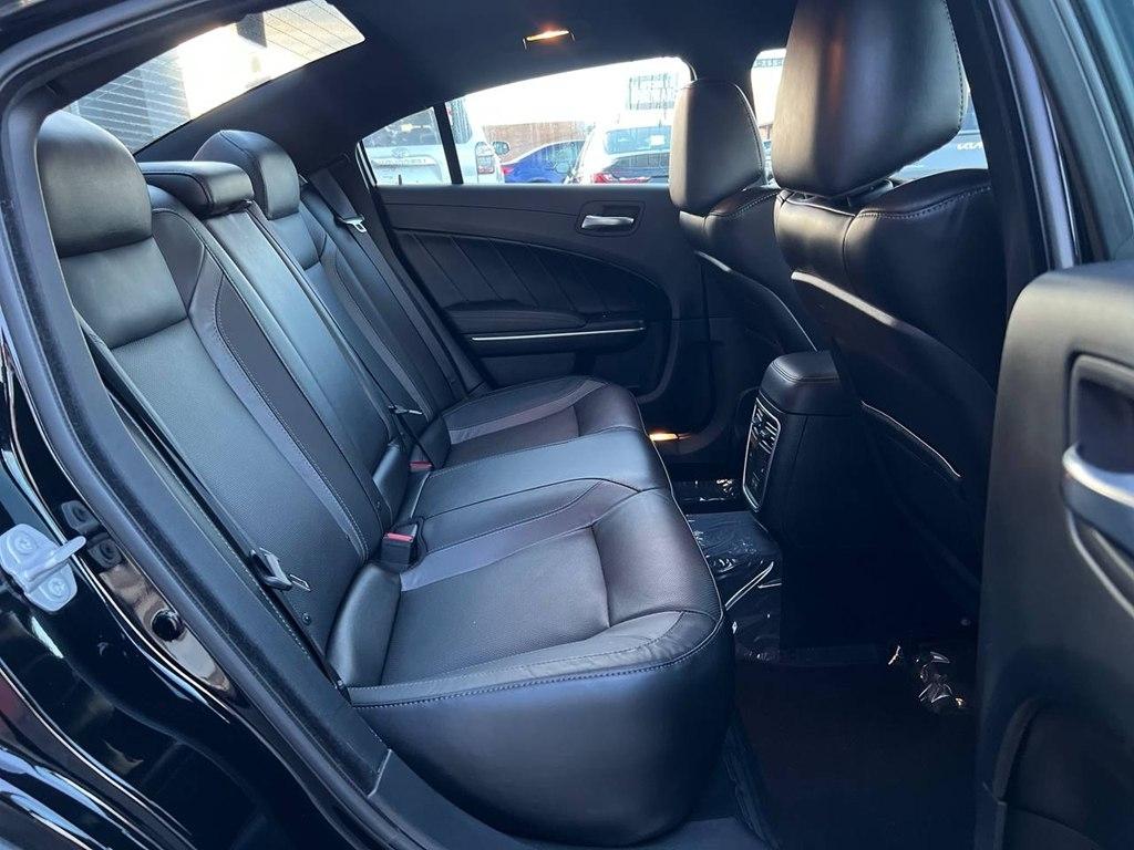 Dodge Charger SXT RWD 2022