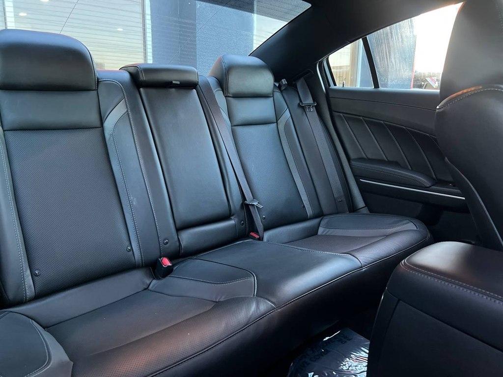Dodge Charger SXT RWD 2022