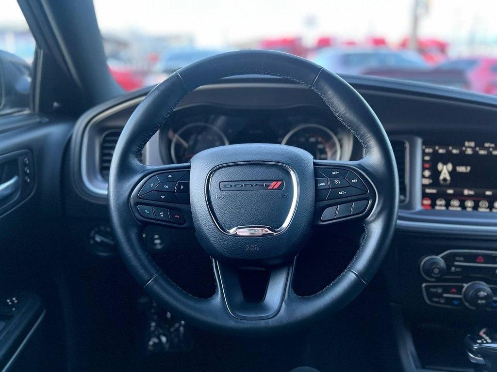 Dodge Charger SXT RWD 2022