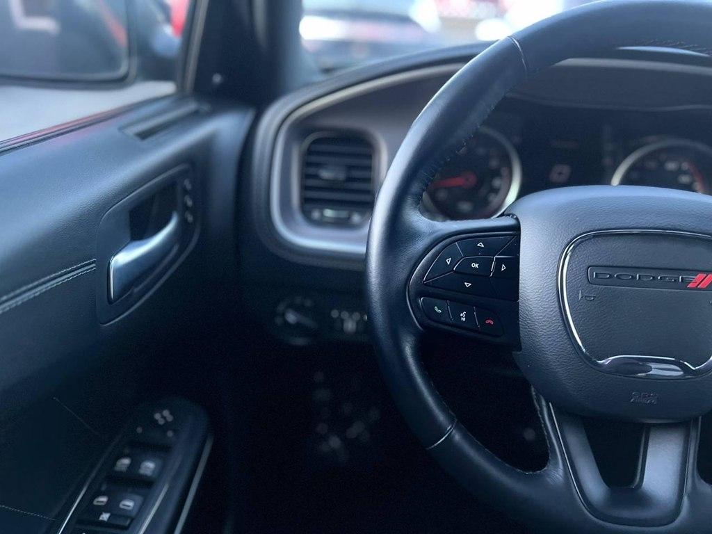 Dodge Charger SXT RWD 2022