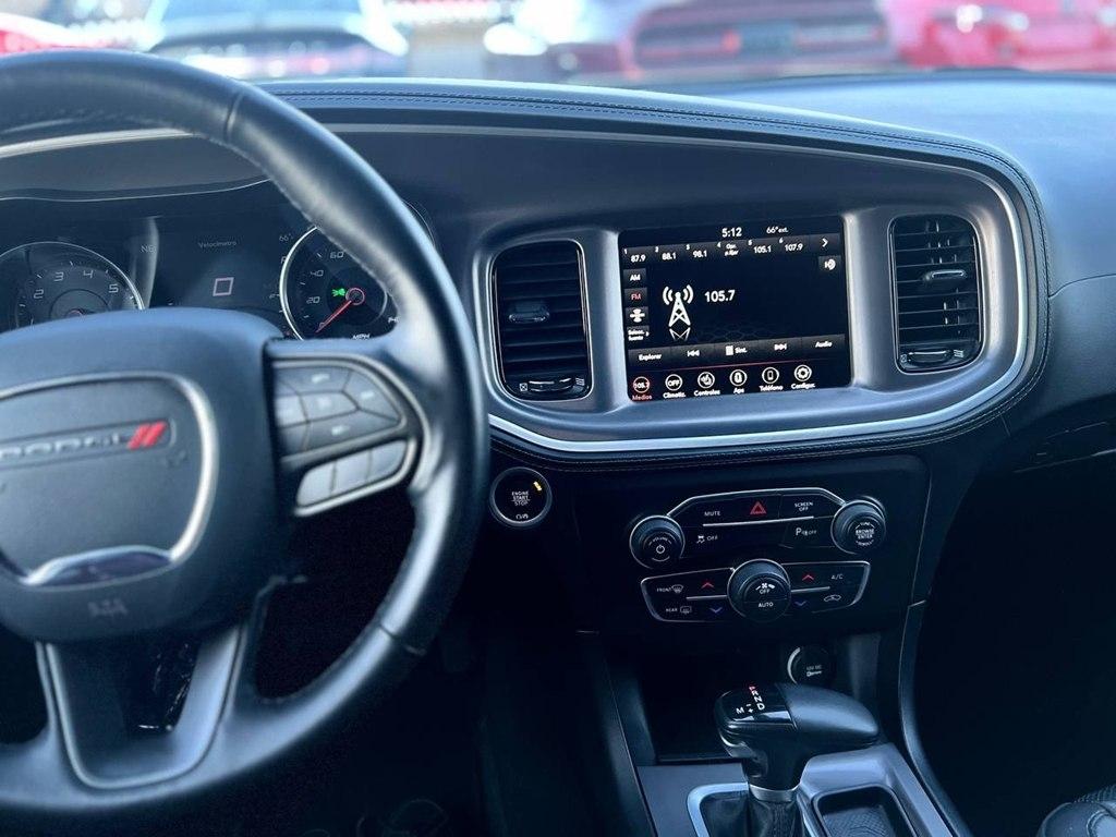 Dodge Charger SXT RWD 2022