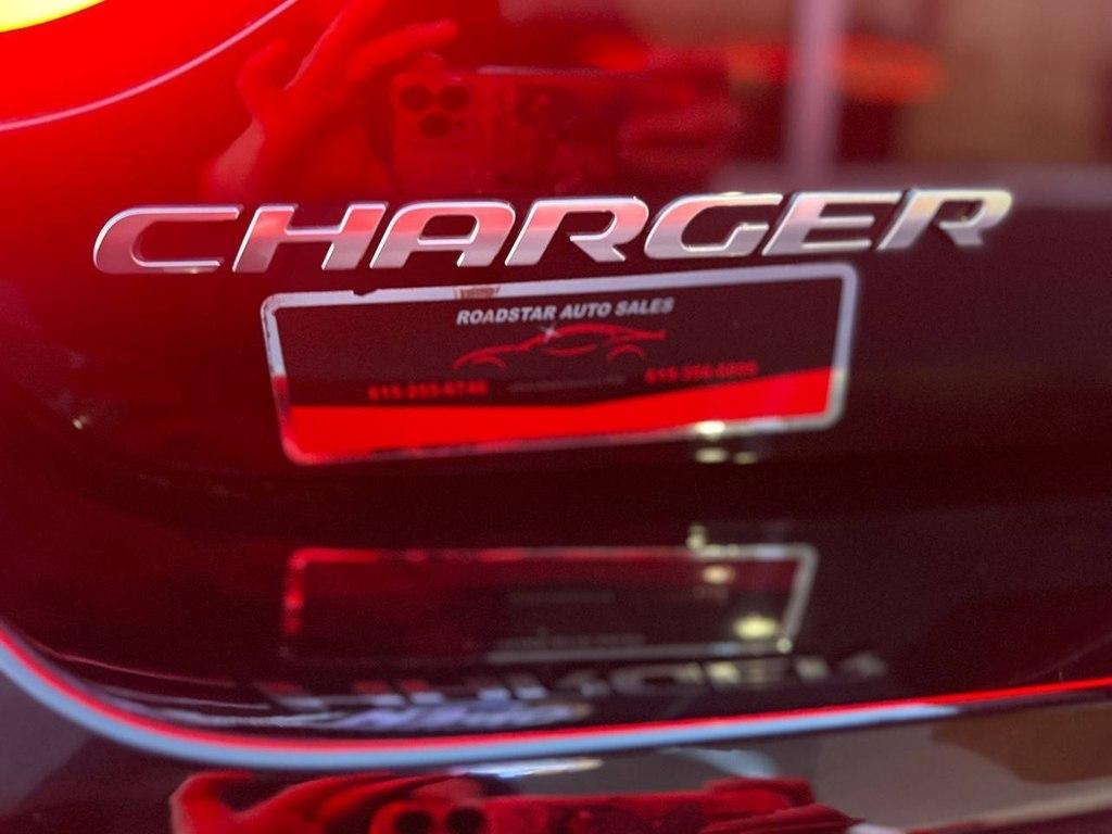 Dodge Charger SXT RWD 2022
