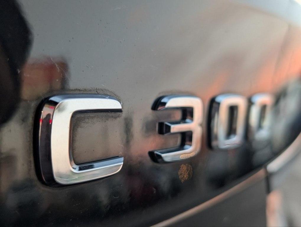 Mercedes-Benz C-Class 4dr Sdn 3.0L Sport RWD 2009