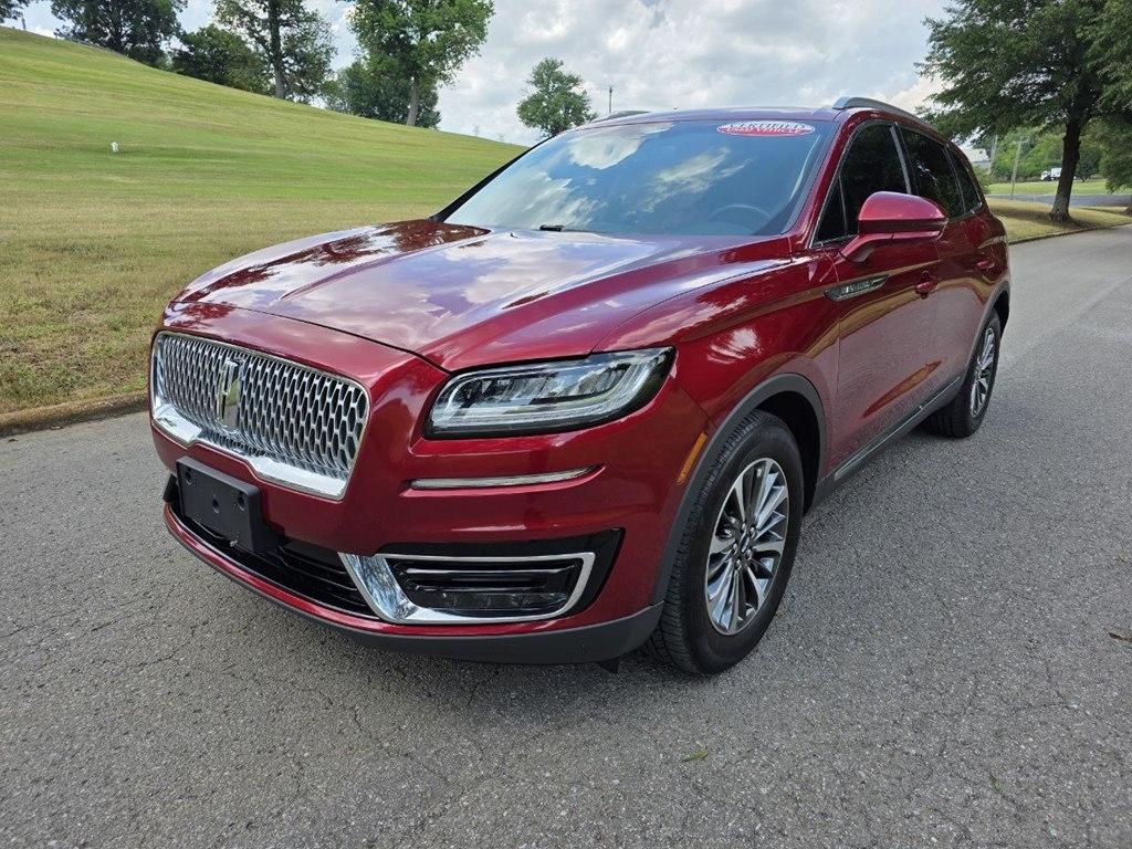 Lincoln Nautilus Select AWD 2019