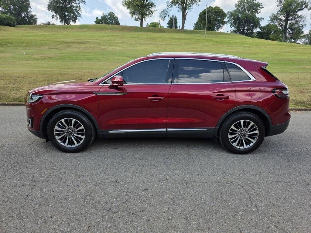 Lincoln Nautilus Select AWD 2019