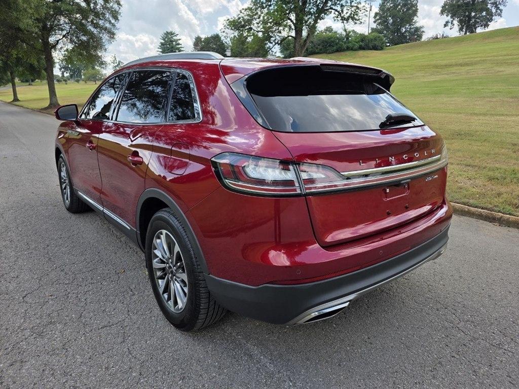 Lincoln Nautilus Select AWD 2019