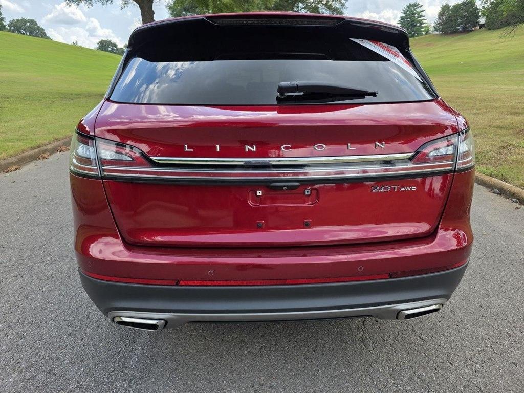 Lincoln Nautilus Select AWD 2019