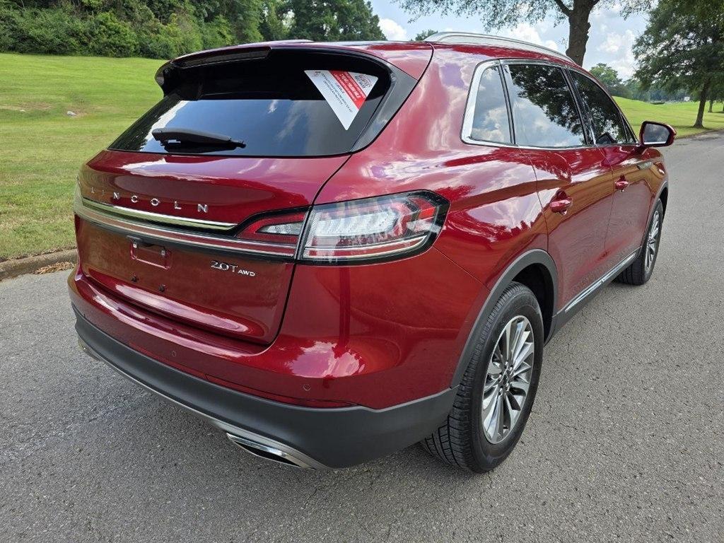 Lincoln Nautilus Select AWD 2019