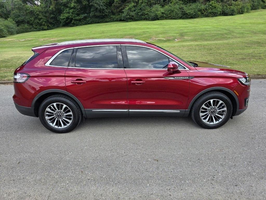 Lincoln Nautilus Select AWD 2019