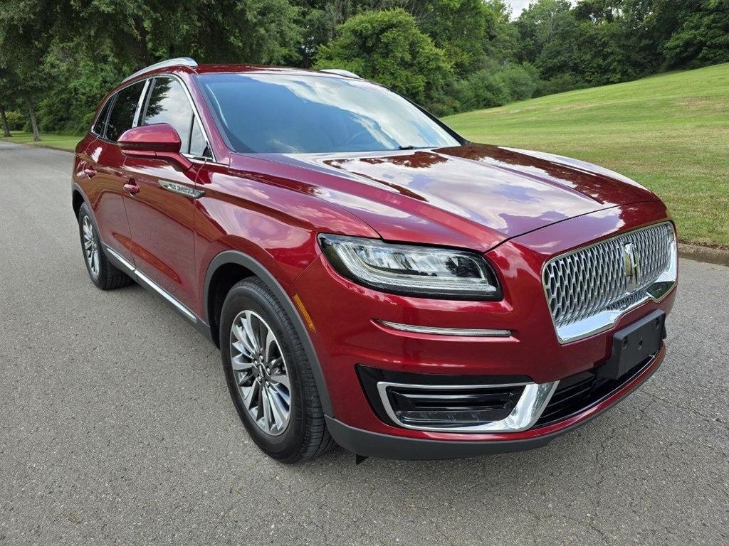 Lincoln Nautilus Select AWD 2019