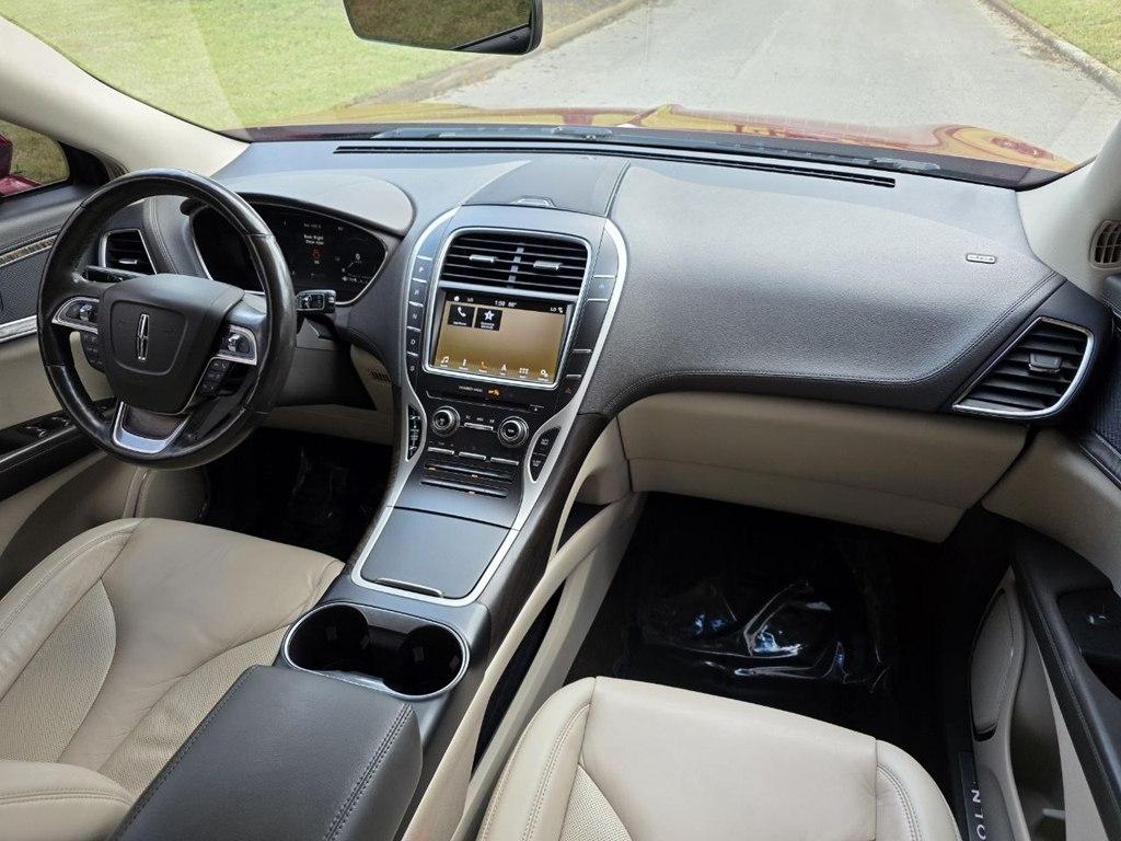Lincoln Nautilus Select AWD 2019