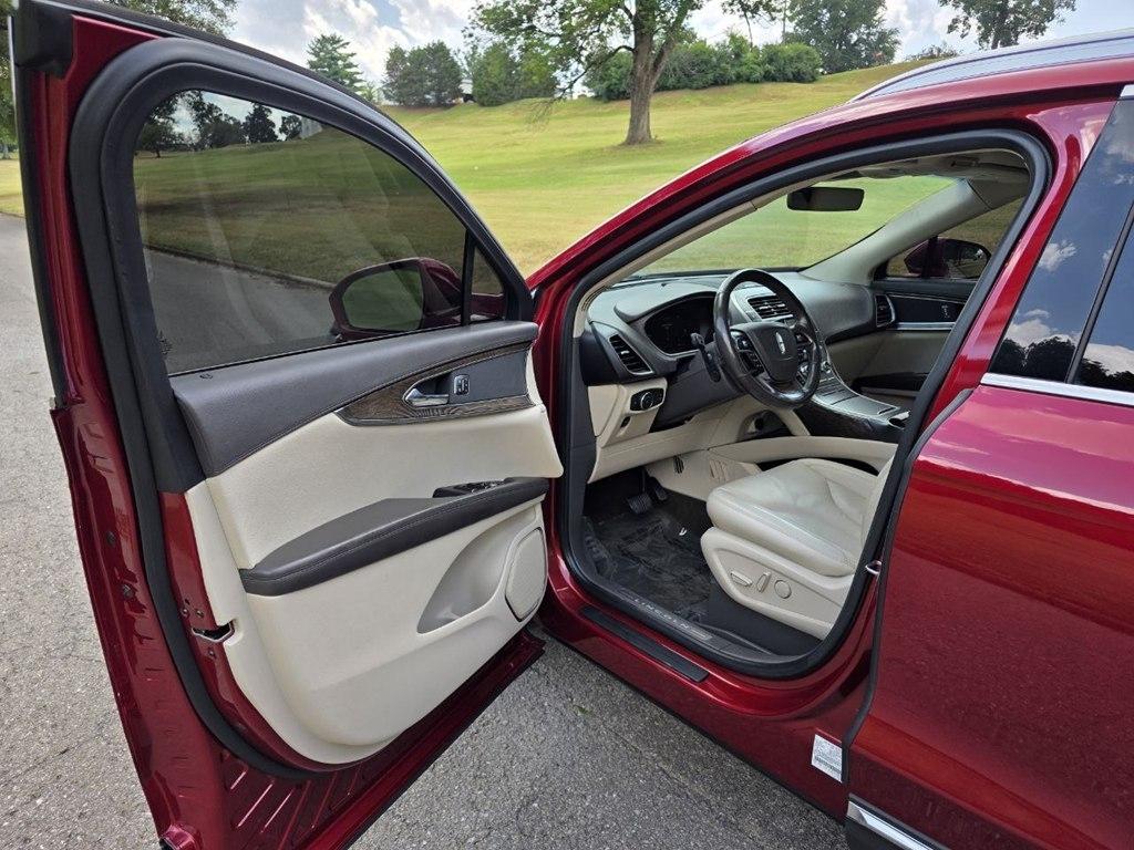 Lincoln Nautilus Select AWD 2019