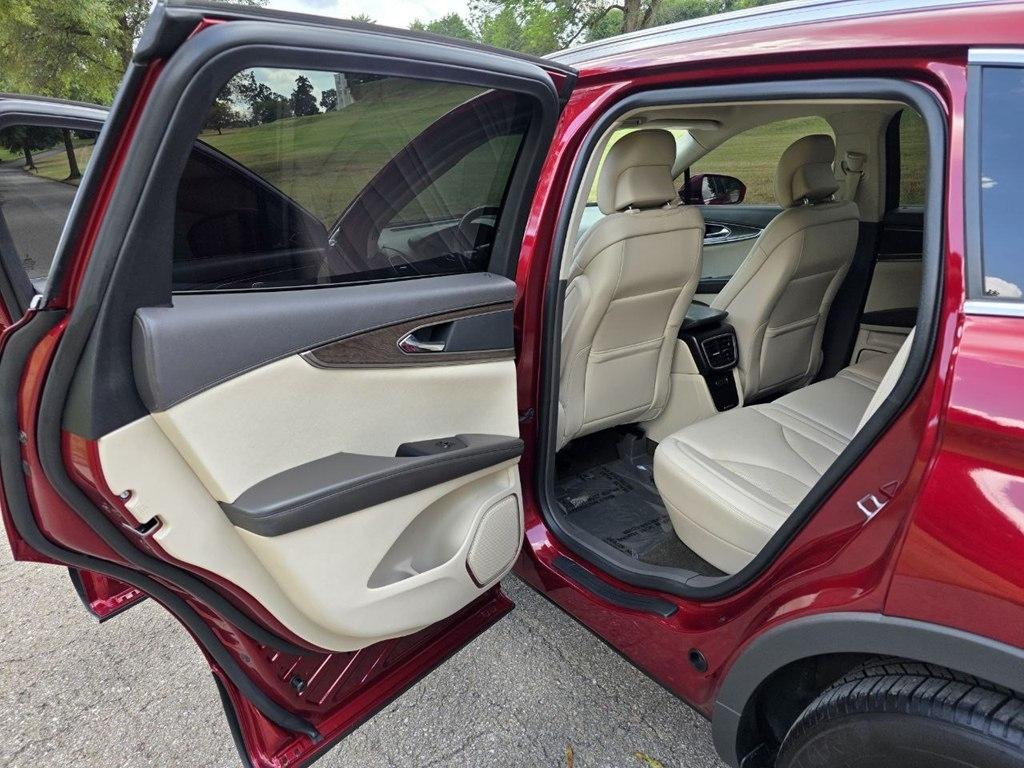 Lincoln Nautilus Select AWD 2019