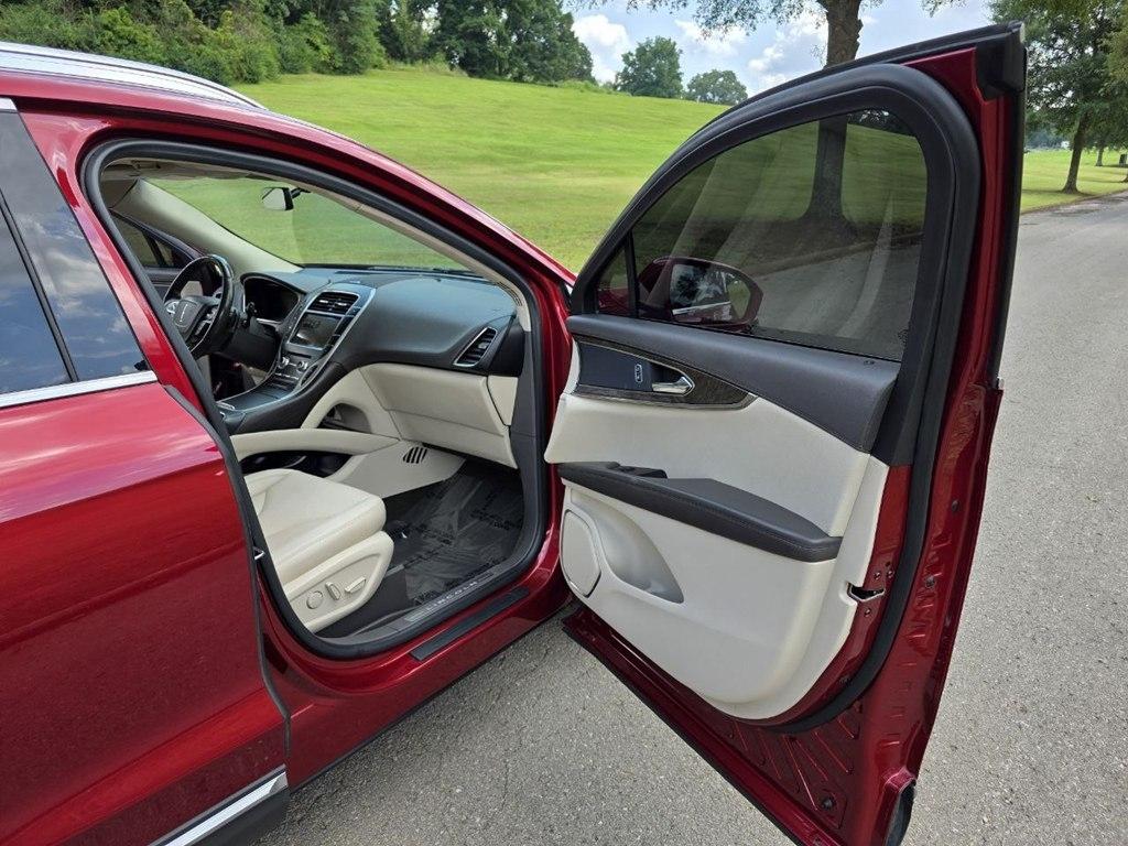 Lincoln Nautilus Select AWD 2019