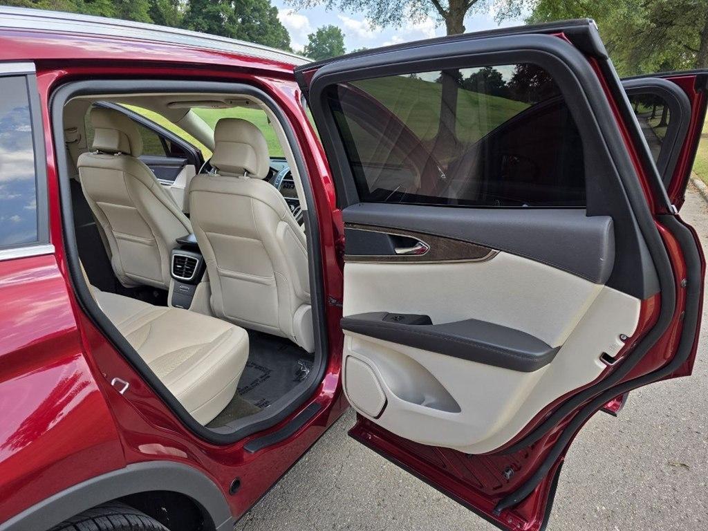 Lincoln Nautilus Select AWD 2019