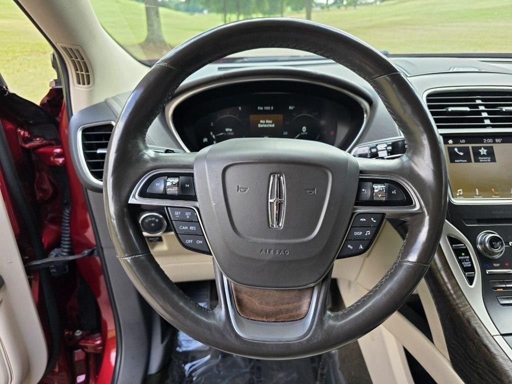 Lincoln Nautilus Select AWD 2019